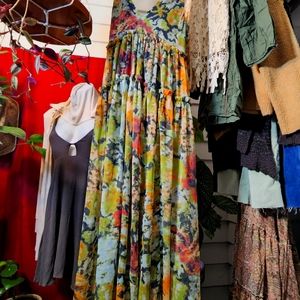 Free People Julianna Maxi